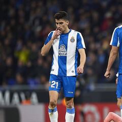La peor racha de derrotas en la Liga siete temporadas después