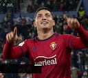 Resumen y goles del Osasuna vs. Barcelona de la Liga Santander