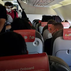 Las aerolíneas rechazan bajar su ocupación por riesgo a quebrar