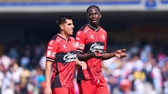 Tijuana (2-0) Atlas: resumen del partido