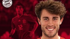 Official: Odriozola signs on loan for Bayern Munich