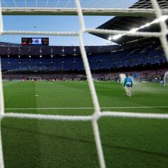 Jordi Cardoner: "Estoy convencido de que se jugará el Clásico"