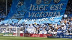 Alavés 1-2 Real Madrid - in pictures