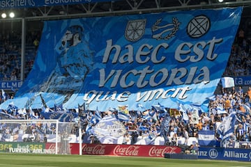 Alavés 1-2 Real Madrid - in pictures