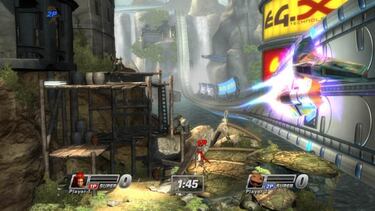 Galería: Personajes descargables Playstation All Stars Battle Royale