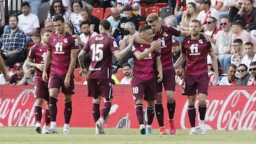 01/05/22 PARTIDO PRIMERA DIVISION 
 RAYO VALLECANO - REAL SOCIEDAD
 PRIMER GOL ALEXANDER SORLOTH 0-1 ALEGRIA