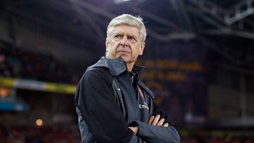 Wenger ya ha pensando en el recambio para Alexis Sánchez