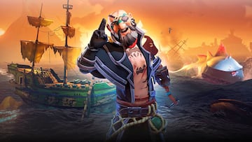 Sea of Thieves, a la caza del megalodón blanco