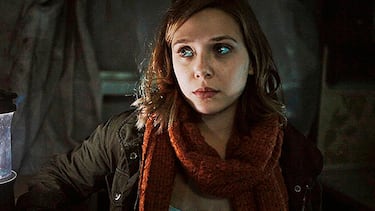 La transformación física de Elizabeth Olsen a través de todas sus películas