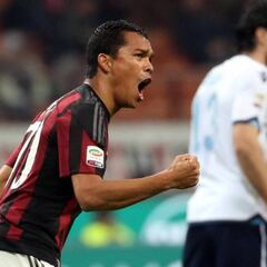 Milan gestiona venta de Bacca: ¿llegará al Atlético de Madrid?