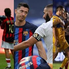 Los 25 clásicos del Futbol más importantes del Mundo