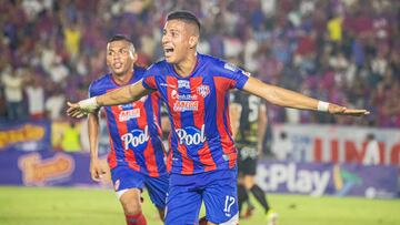 Unión Magdalena vence a Llaneros en la final de ida del Torneo BetPlay.