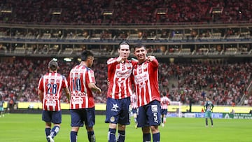 Chivas no es el favorito contra Querétaro