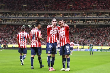 Chivas con buen cierre del Apertura 2025: ¿Hasta dónde le alcanzará su racha?