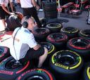 Pirelli busca el acuerdo entre todos los equipos de la parrilla
