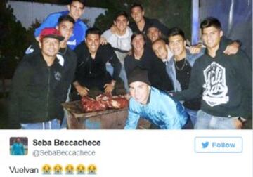 Los memes que se burlan de la U