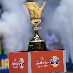 Así queda ahora el palmarés del Mundial de baloncesto
