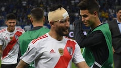 Casco: "Siempre tenemos que estar a la altura"