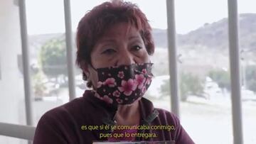 La madre de uno de los detenidos por la violencia en Querétaro dijo que es una decisión dolorosa.