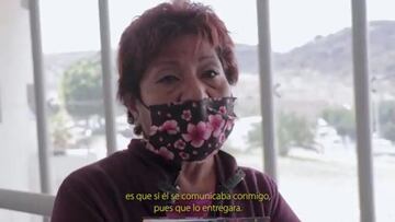 La madre de uno de los detenidos por la violencia en Quer&eacute;taro dijo que es una decisi&oacute;n dolorosa.