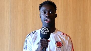 Selección Colombia invita al partido en Murcia ante Arabia