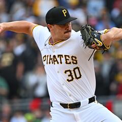 Paul Skenes’ blistering MLB debut