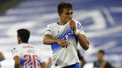 "A los 11 años me ofrecieron ir a la U, pero dije que no"