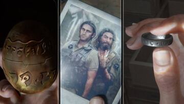 Todos los artefactos y notas y dónde encontrarlos en The Last of Us 2
