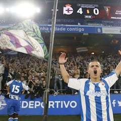 El Depor busca otro récord para Riazor: 10.000 ante el Maccabi