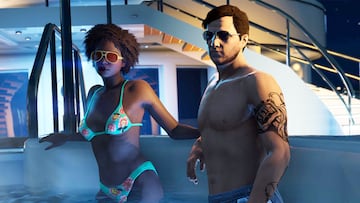 Esta semana en GTA Online: mejora de yate gratis, descuentos de Black Friday, regalo de Acción de Gracias y mucho más