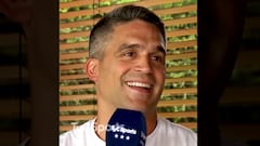 Pasó por la U y contó esta increíble anécdota con Nicolás Peric: “Entró mi mujer...”