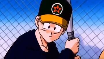 Dragon Ball Z: Kakarot presenta el minijuego Home Run Game