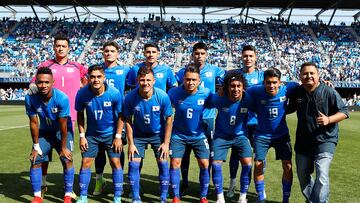 El partido del domingo ante Guatemala representó la peor goleada para la selección de El Salvador desde la llegada de Hugo Pérez como entrenador.