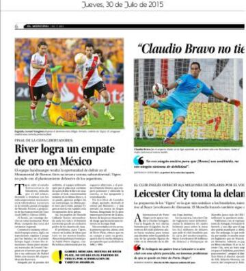 El Mercurio de Chile