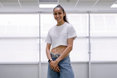 Adriana Cerezo: “Para Los Ángeles, lo veo todo con más calma”