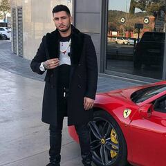 Omar Montes y la venta de su Ferrari: "Va muy bajo y para mi abuela era difícil entrar"