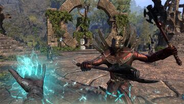 Captura de pantalla - The Elder Scrolls Online: Morrowind (PC)