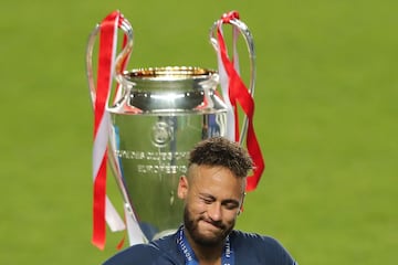 Este domingo Bayern Múnich ganó la UEFA Champions League luego de derrotar en la Final al París Saint-Germain de Neymar, Mbappé y compañía.