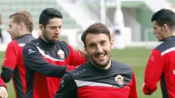 ENTRENAMIENTO
ESPINOSA Y ELDIN