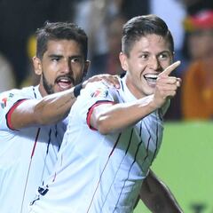 ¿Amistoso? Entre los canteranos de Chivas eso no existe