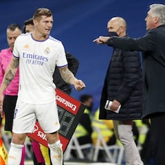 Kroos suma y sigue
