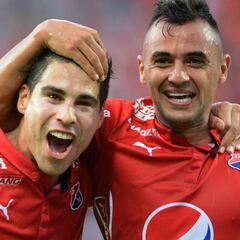 Bancolombia, jugando en equipo: Medellín, líder de la Liga