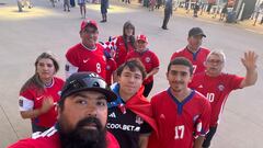 “Alexis siempre fue mi ídolo, me encantaría conocerlo y quién sabe si jugar con él en la Roja”