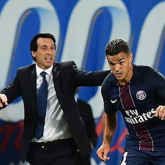 Otro lío de Emery: no convoca a Ben Arfa para el PSG-Arsenal