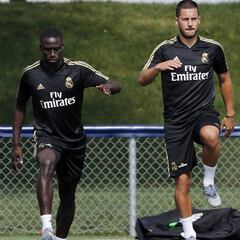 Real Madrid: cinco fichajes, un cedido y muchas dudas