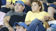 Maradona: "Infantino knew what Blatter and Platini were up to"