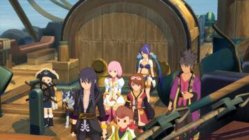 Tales of Vesperia Definitive Edition en imágenes