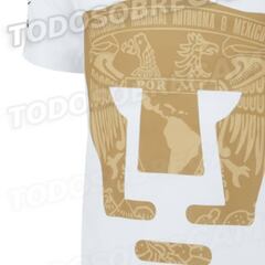 Se filtra posible camiseta de Pumas para el Apertura 2018