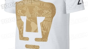 Se filtra posible camiseta de Pumas para el Apertura 2018