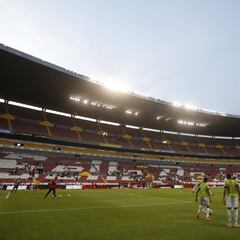 Confirma Atlas aforo del 33% para recibir al América